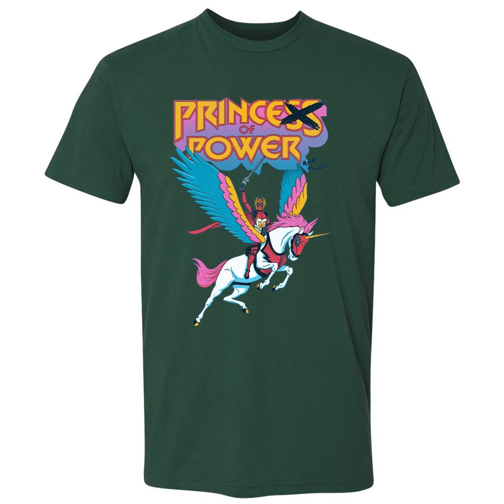 Premium Unisex T-Shirt - 3HGTPPRZ - Forest Green - 13