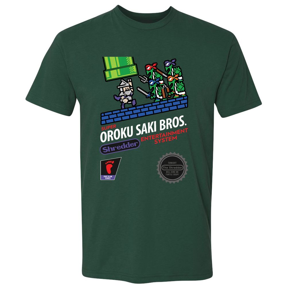 Premium Unisex T-Shirt - S5LBVKYK - Forest Green - 13