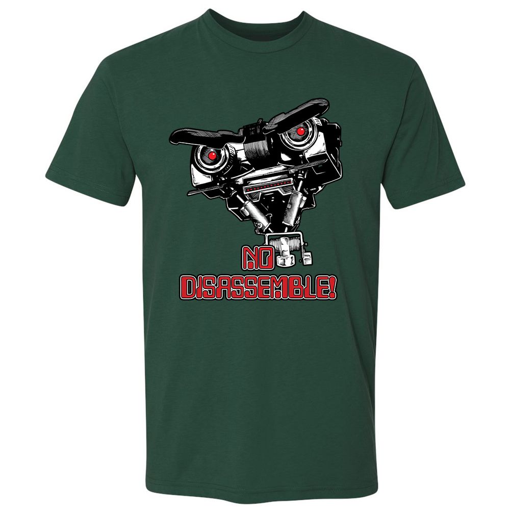 Premium Unisex T-Shirt - JK49EVEM - Forest Green - 13