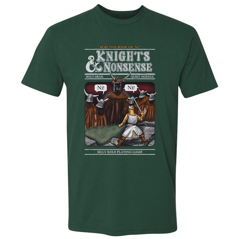 Premium Unisex T-Shirt - G188S2SG - Forest Green - 13