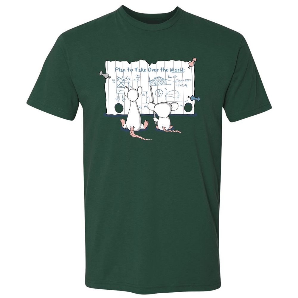 Premium Unisex T-Shirt - F22ZDTN7 - Forest Green - 13