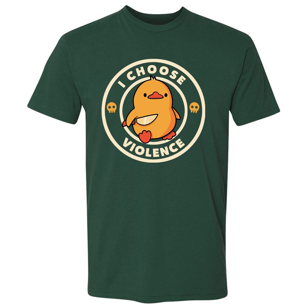 Premium Unisex T-Shirt - VCZF5AUD - Forest Green - 13