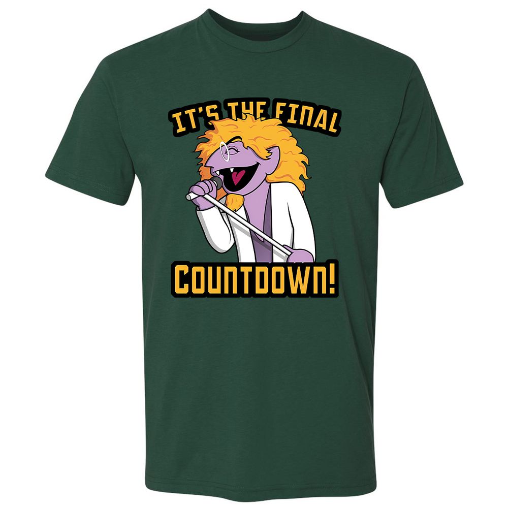Premium Unisex T-Shirt - ATWAZB2H - Forest Green - 13