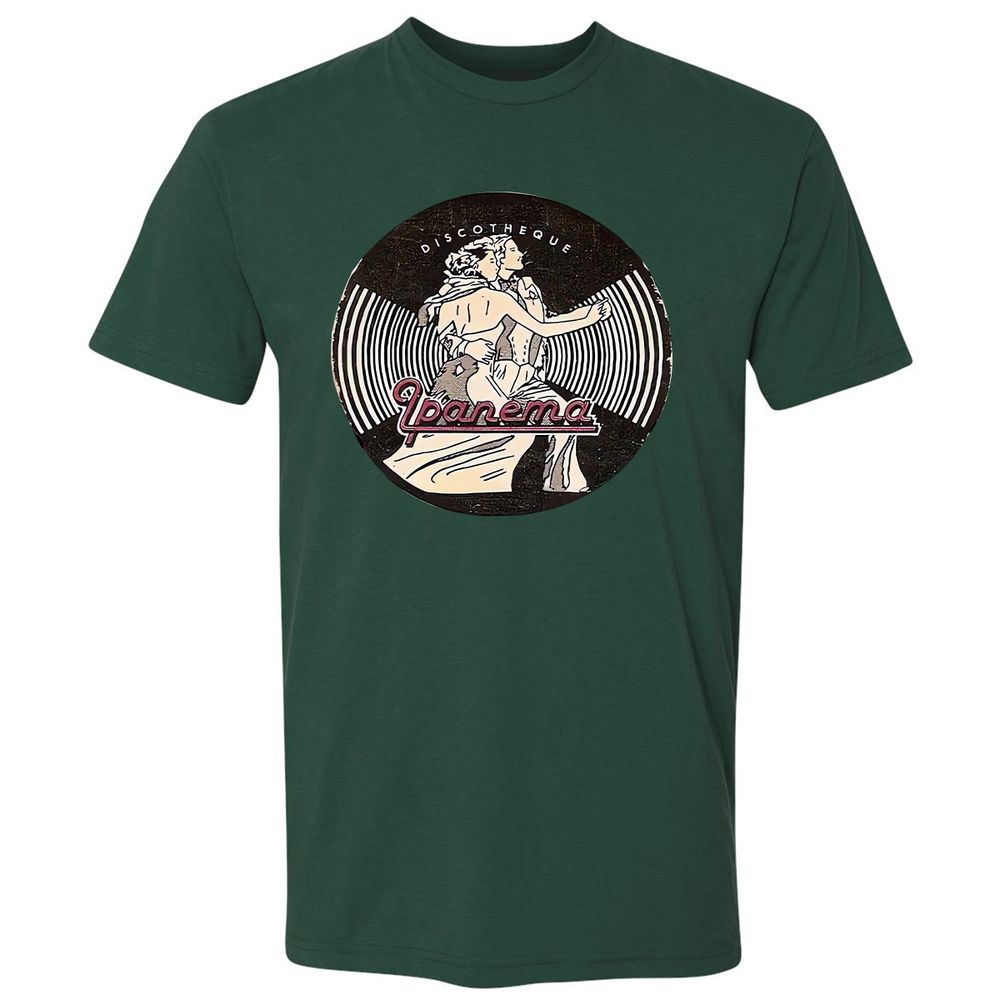 Premium Unisex T-Shirt - 8361B316 - Forest Green - 13