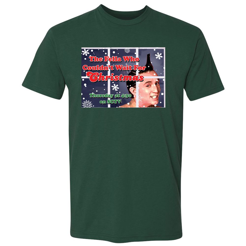 The Fella - Forest Green - 13