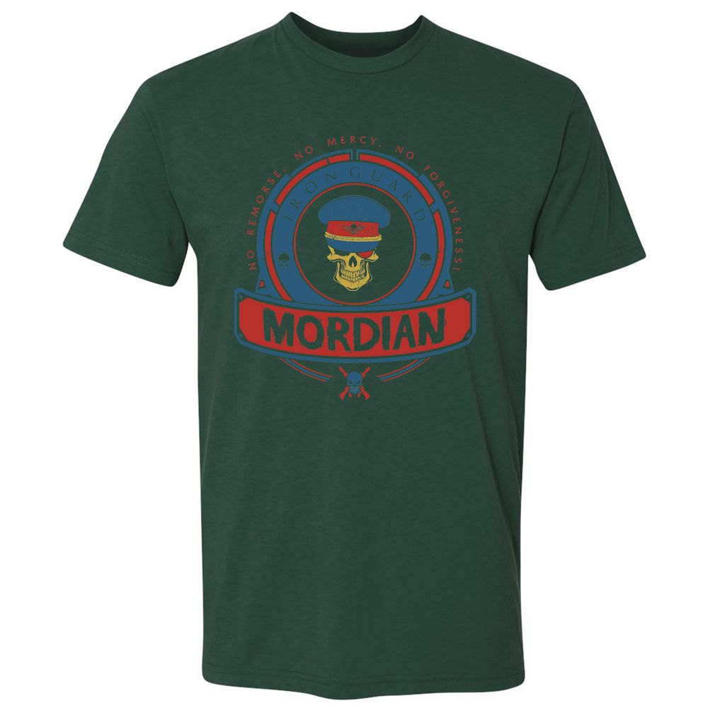 Premium Unisex T-Shirt - 1YFPQNAP - Forest Green - 13