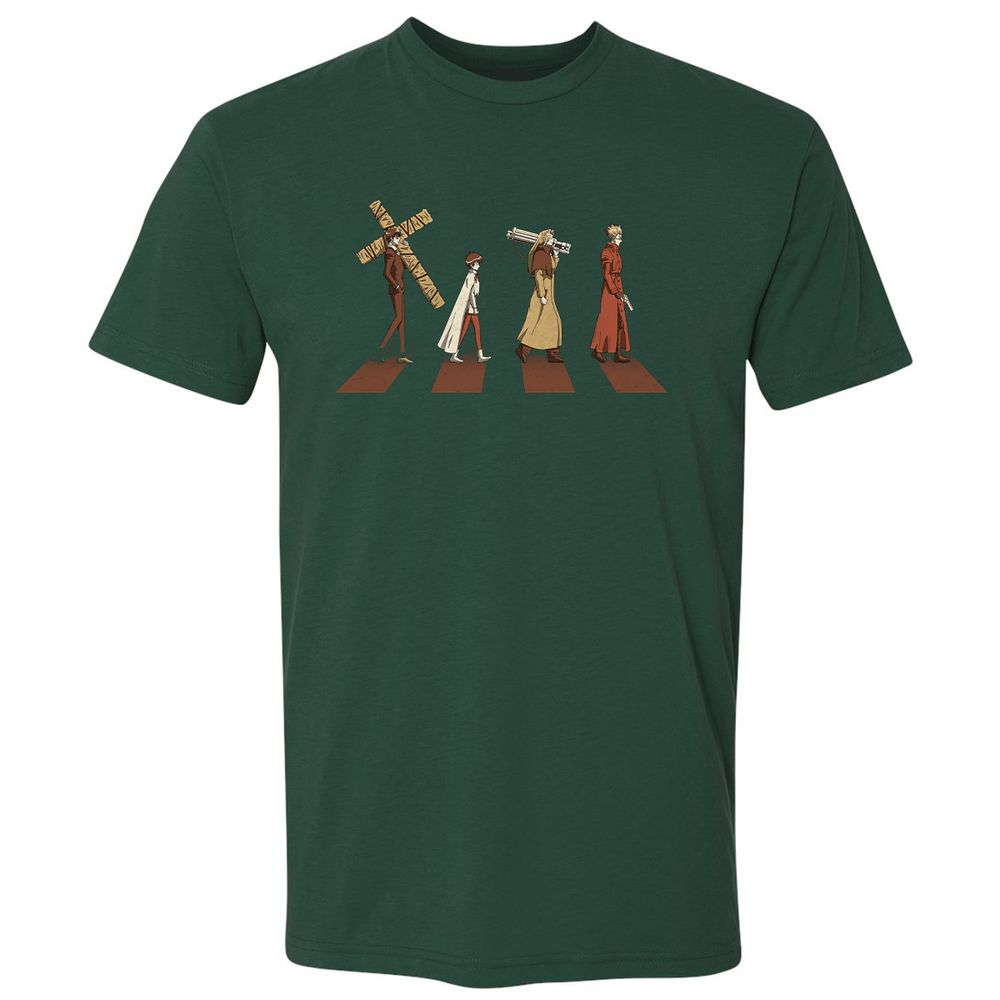 Premium Unisex T-Shirt - 2N6ZSSA1 - Forest Green - 13