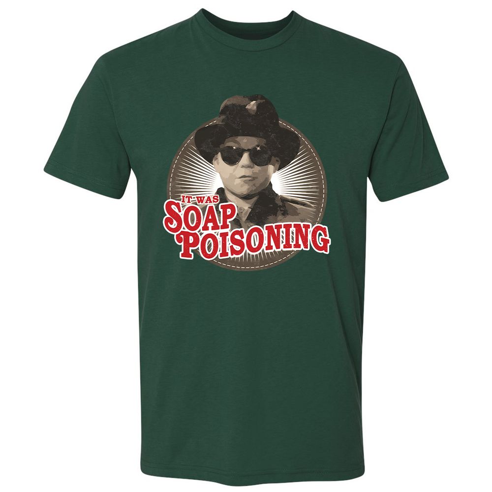 Premium Unisex T-Shirt - FY9AB5YL - Forest Green - 13