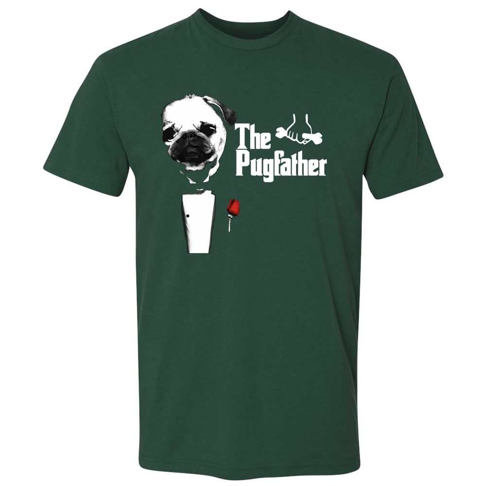 Premium Unisex T-Shirt - 61MPG5P4 - Forest Green - 13
