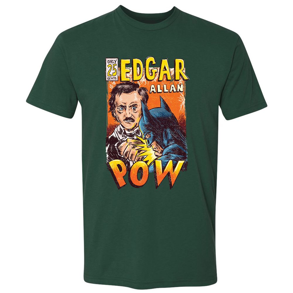 Premium Unisex T-Shirt - 8AVKGYW4 - Forest Green - 13