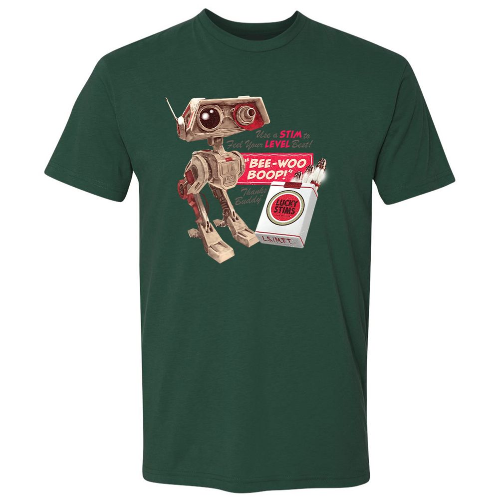 Premium Unisex T-Shirt - AJDZ4DMQ - Forest Green - 13