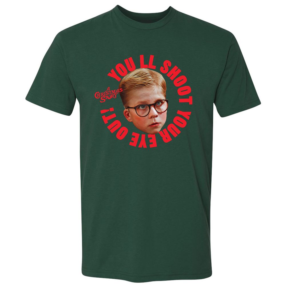 Premium Unisex T-Shirt - QY8AD7PD - Forest Green - 13