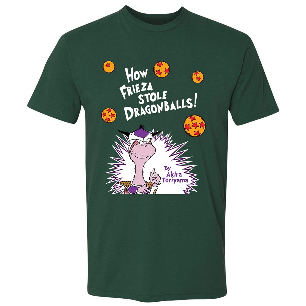 Premium Unisex T-Shirt - W5XFNF42 - Forest Green - 13