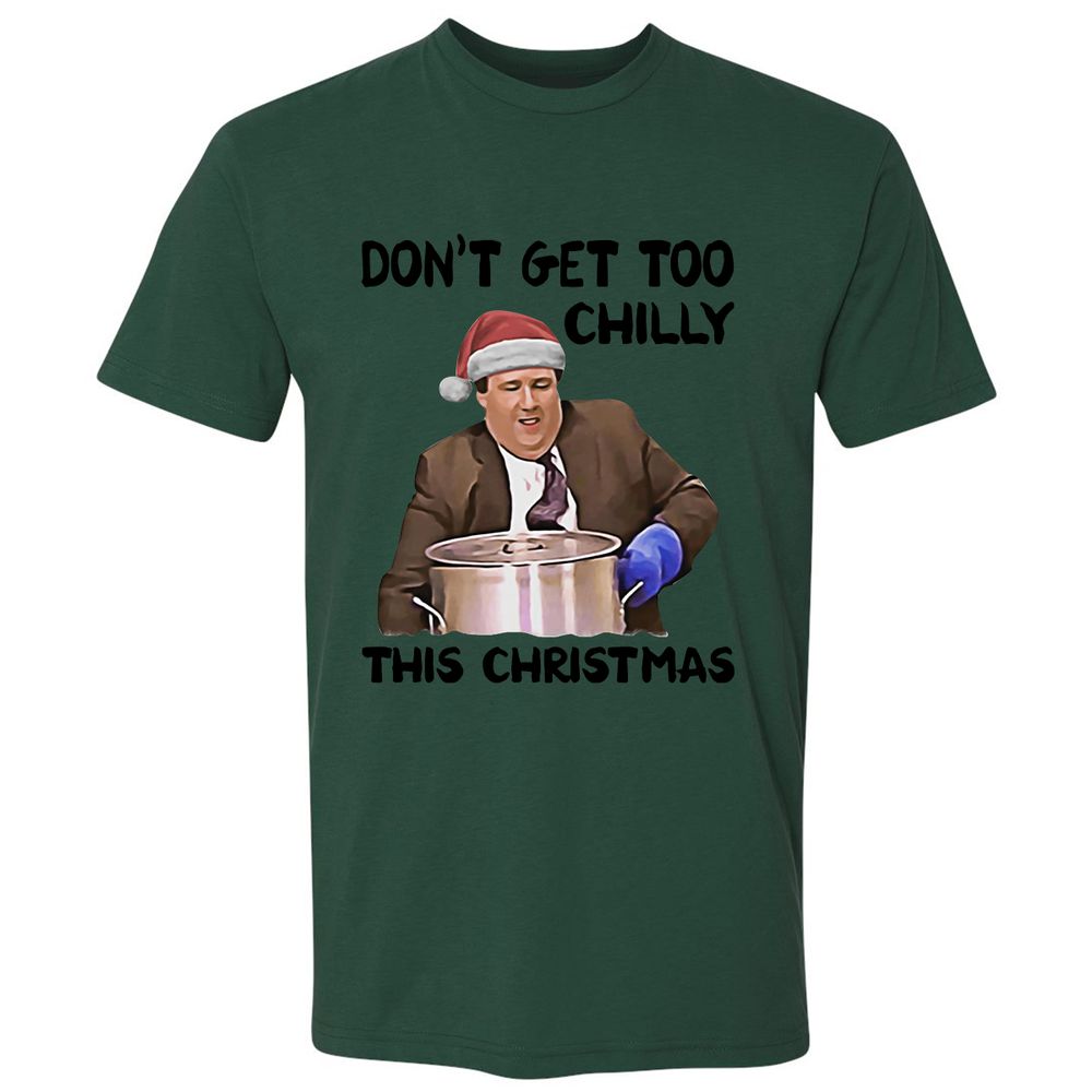 Premium Unisex T-Shirt - 1VGE7QTS - Forest Green - 13