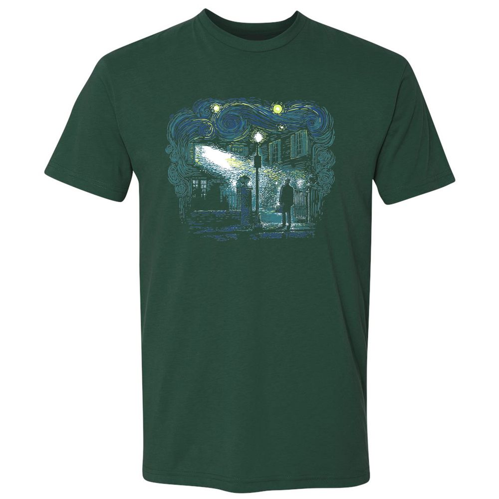Premium Unisex T-Shirt - 2E93VMD9 - Forest Green - 13