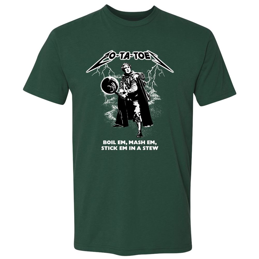 Premium Unisex T-Shirt - 45HK1KDZ - Forest Green - 13