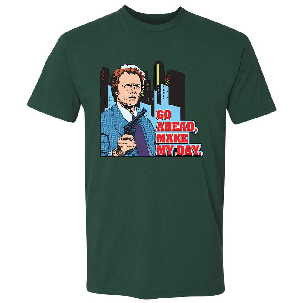 Premium Unisex T-Shirt - LKRQSE3G - Forest Green - 13