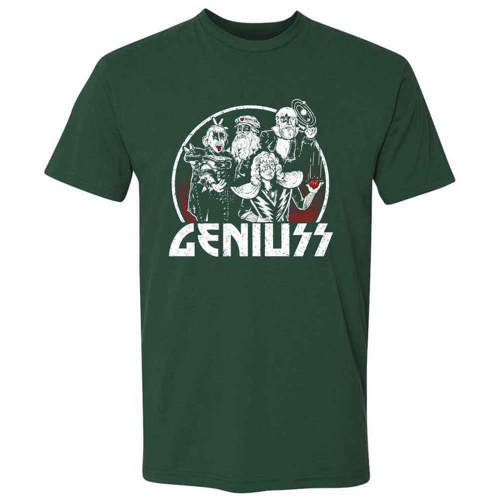 Premium Unisex T-Shirt - RD3NRLYZ - Forest Green - 13