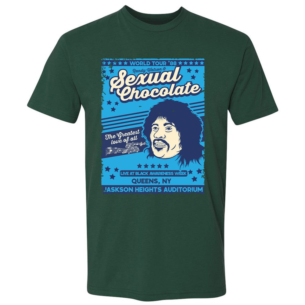 Premium Unisex T-Shirt - QBQK34KK - Forest Green - 13