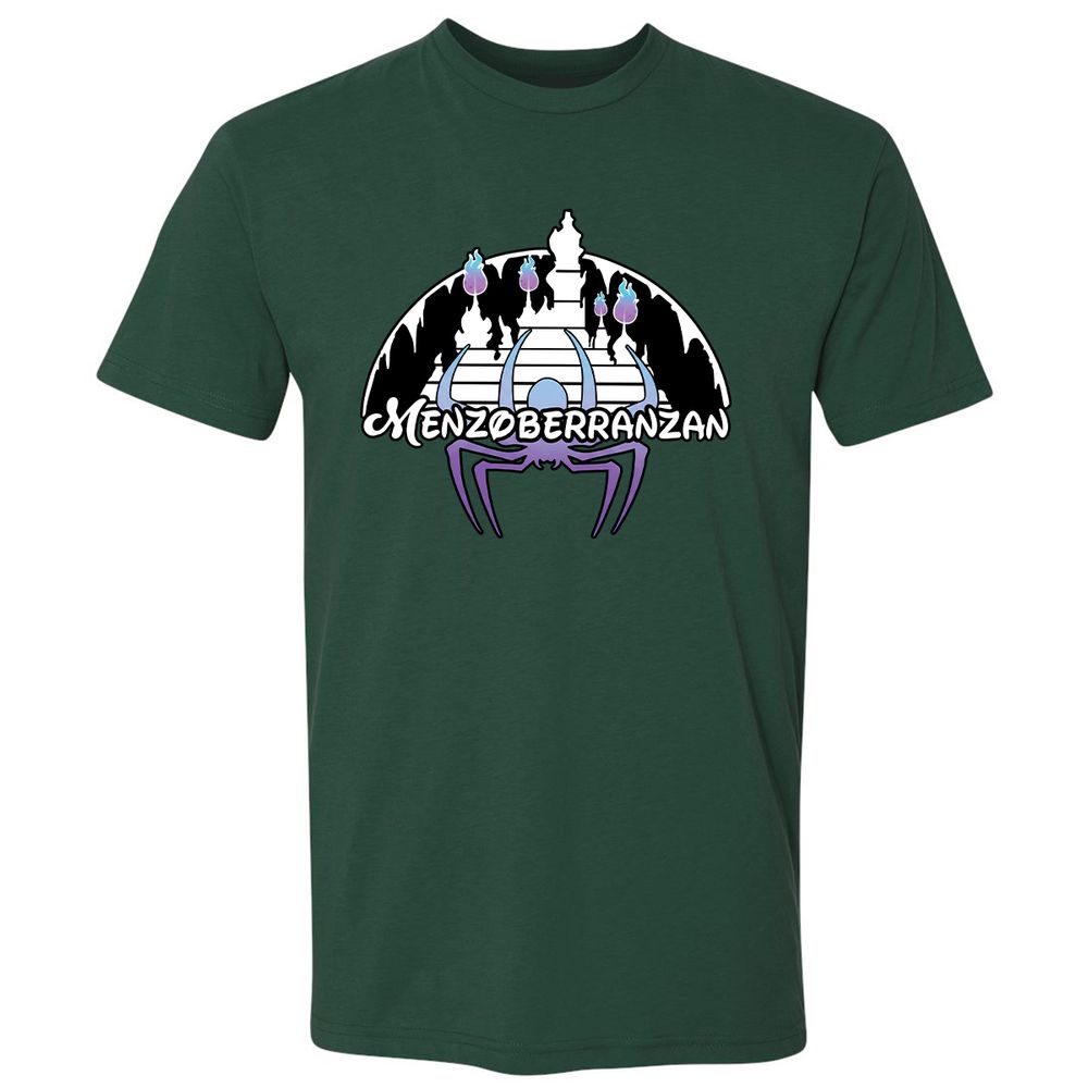 Premium Unisex T-Shirt - KEKNQ73V - Forest Green - 13