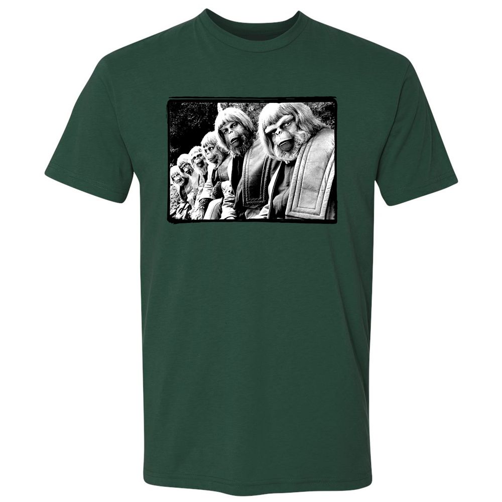 Premium Unisex T-Shirt - NDMURLMK - Forest Green - 13