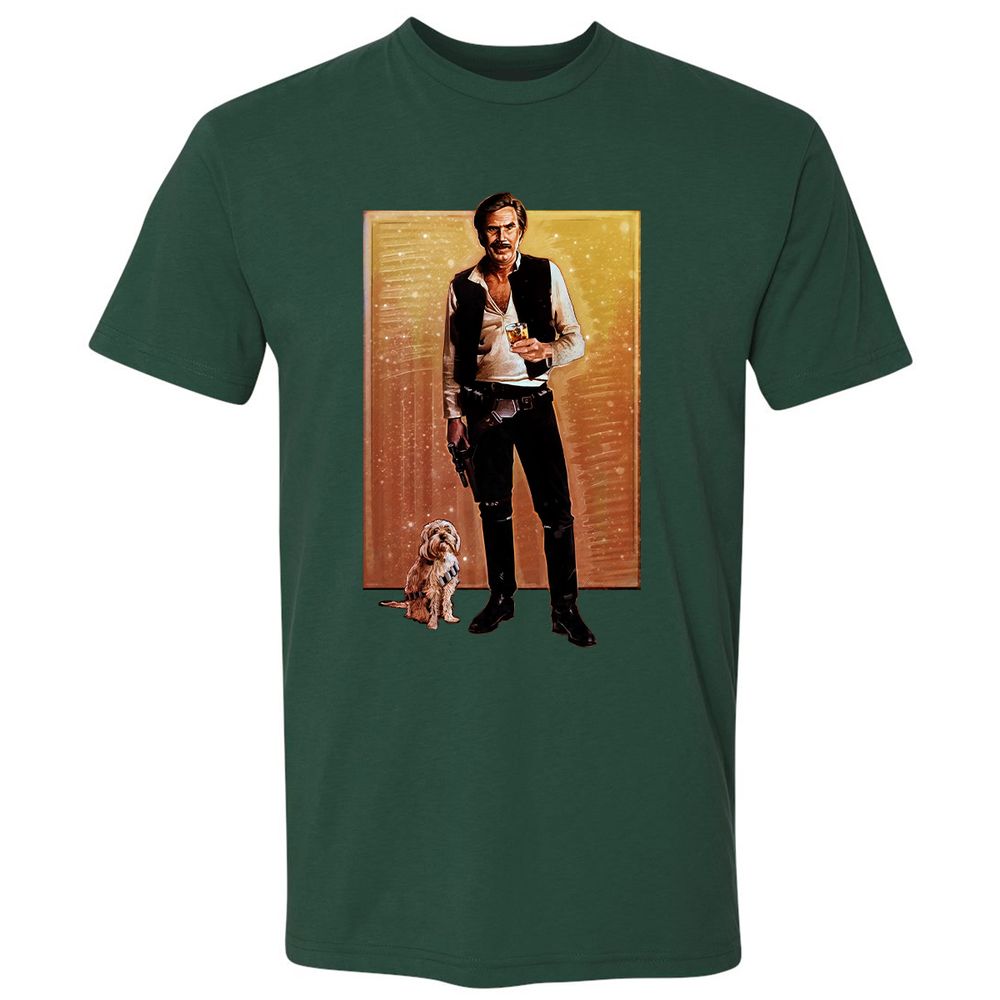 Premium Unisex T-Shirt - SRKQJ1HA - Forest Green - 13