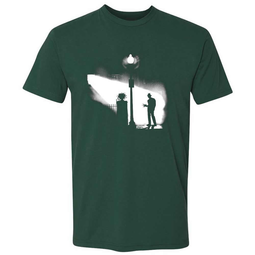 Premium Unisex T-Shirt - K2ZBFK33 - Forest Green - 13