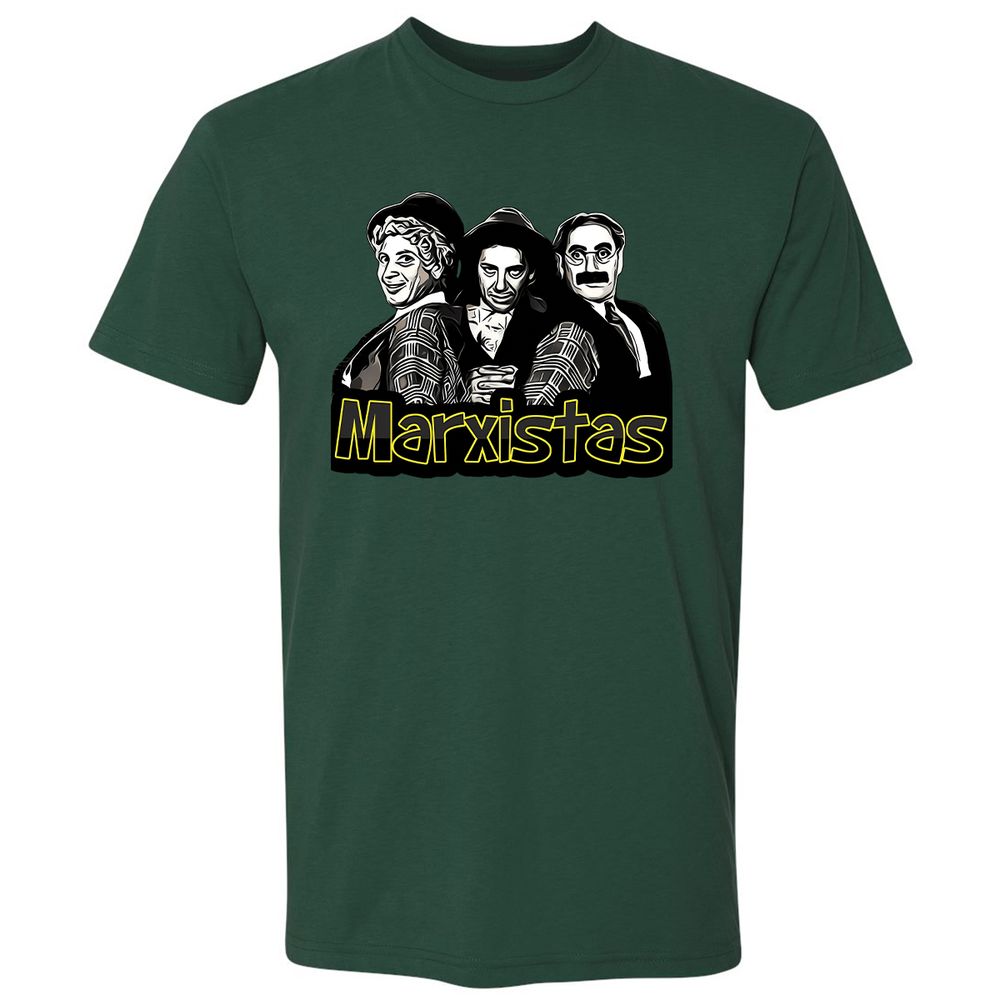 Marxists - Forest Green - 13