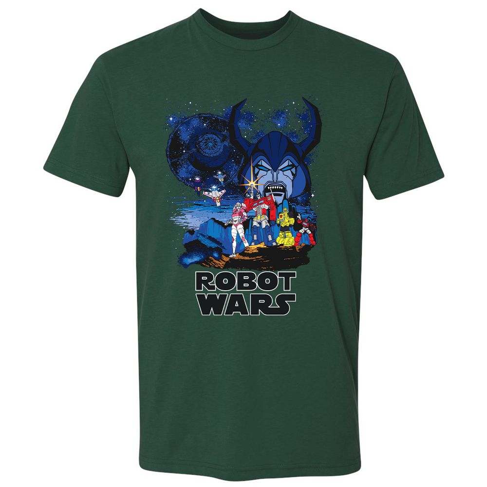 Premium Unisex T-Shirt - CSSA2BL4 - Forest Green - 13