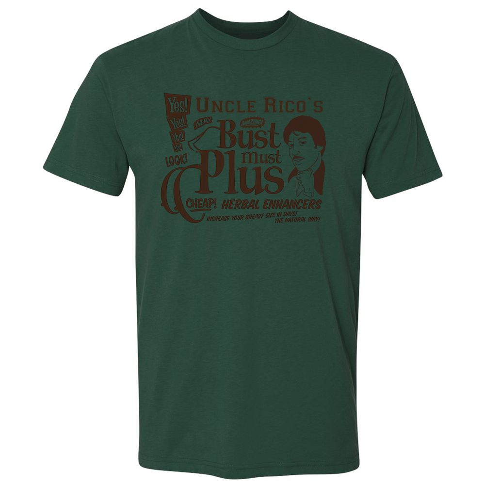 Premium Unisex T-Shirt - JE7NHGE7 - Forest Green - 13