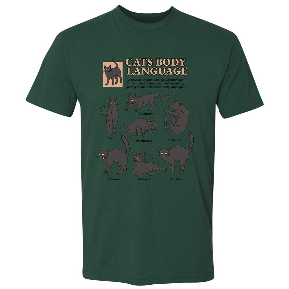 Premium Unisex T-Shirt - RL4CAMB6 - Forest Green - 13