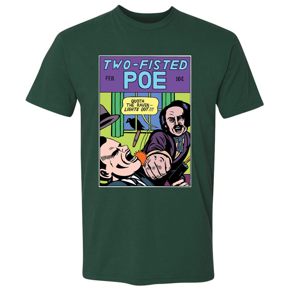 Premium Unisex T-Shirt - 785LQPGK - Forest Green - 13