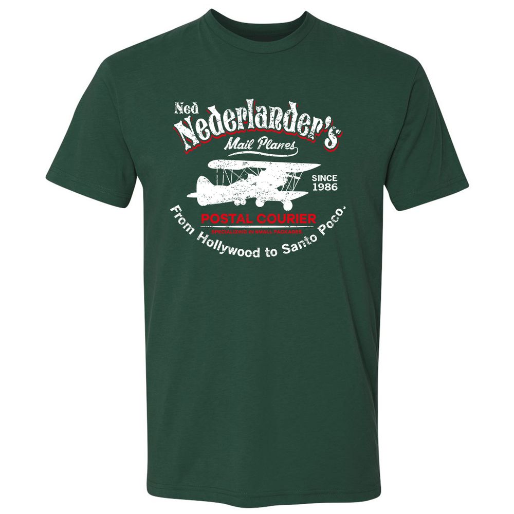 Premium Unisex T-Shirt - ZMX8FSNQ - Forest Green - 13