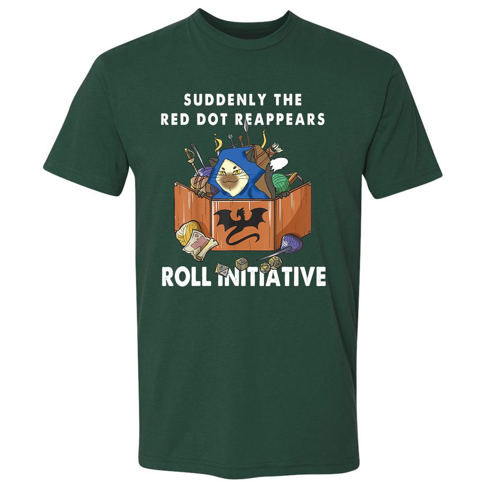 Premium Unisex T-Shirt - 3CRC9NCC - Forest Green - 13