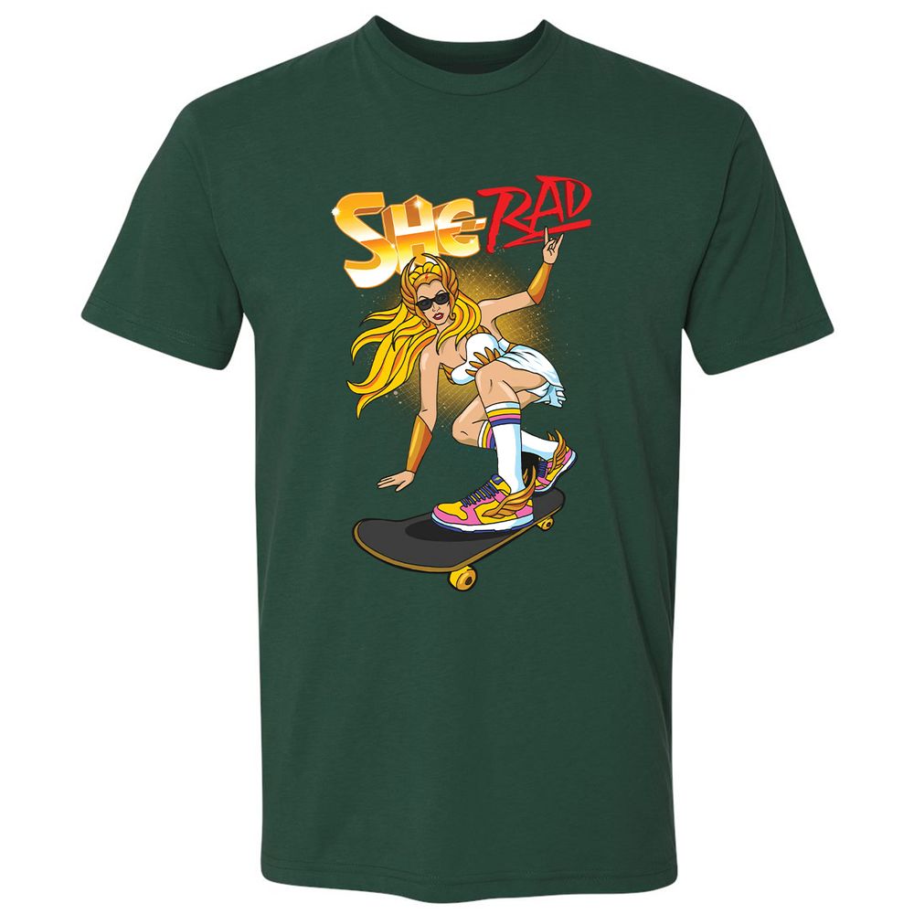 Premium Unisex T-Shirt - RKEDU2MB - Forest Green - 13