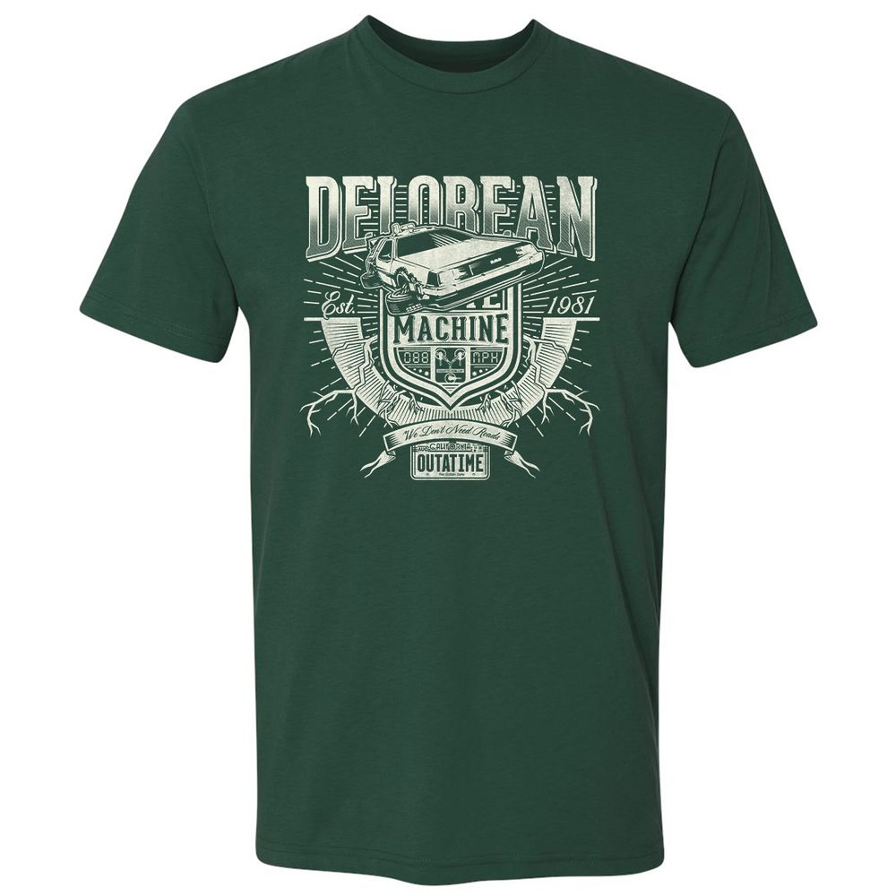 Premium Unisex T-Shirt - G794H3GV - Forest Green - 13