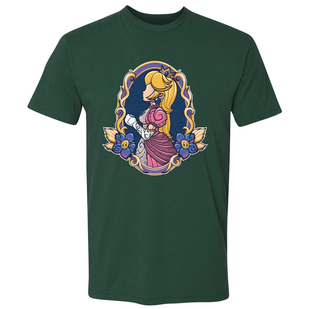 Premium Unisex T-Shirt - G79PX6EY - Forest Green - 13