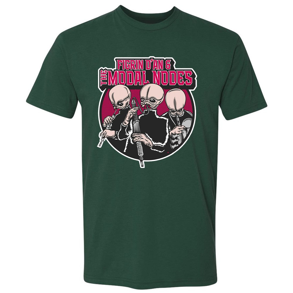 Premium Unisex T-Shirt - MW328VLY - Forest Green - 13