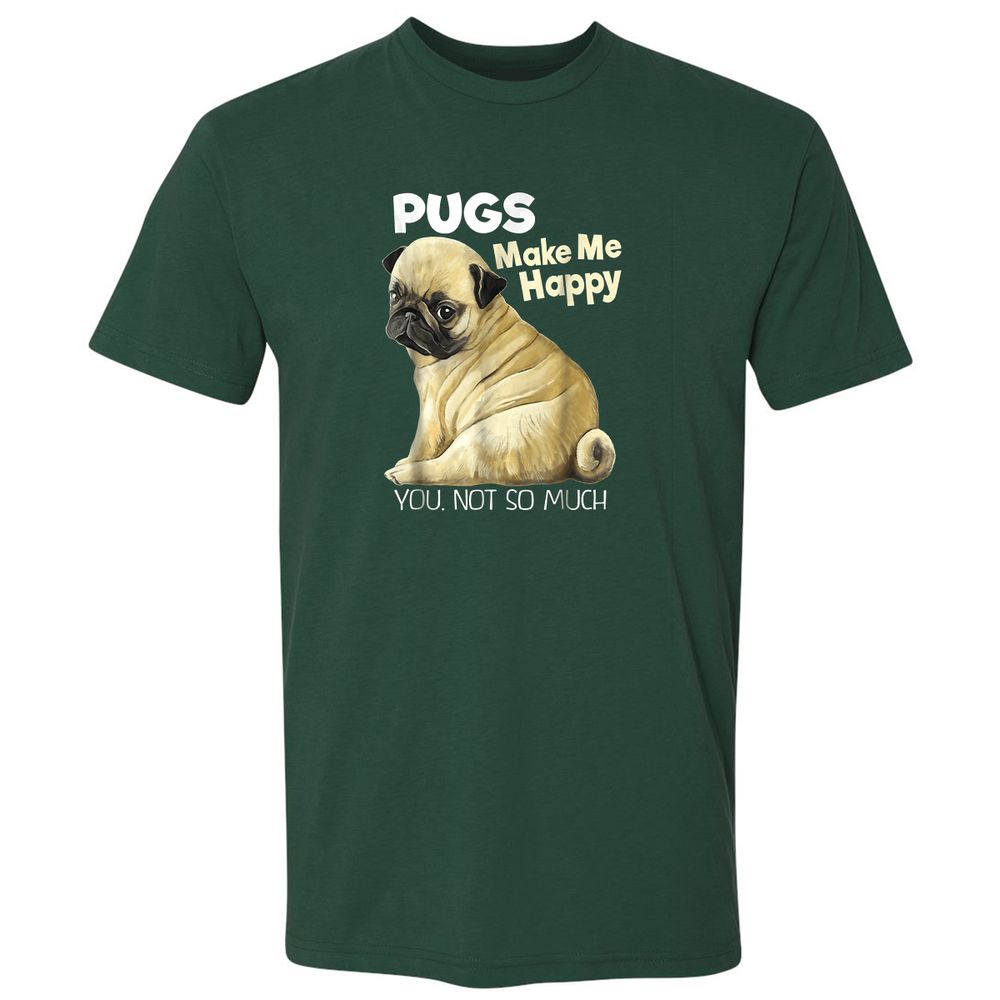 Premium Unisex T-Shirt - DP993S41 - Forest Green - 13