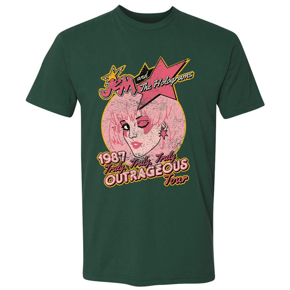 Premium Unisex T-Shirt - CYNA8D7D - Forest Green - 13