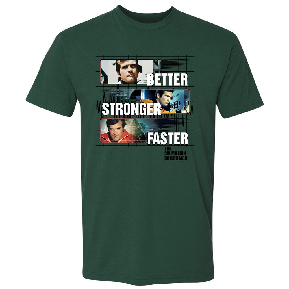 Premium Unisex T-Shirt - PVG4APHF - Forest Green - 13