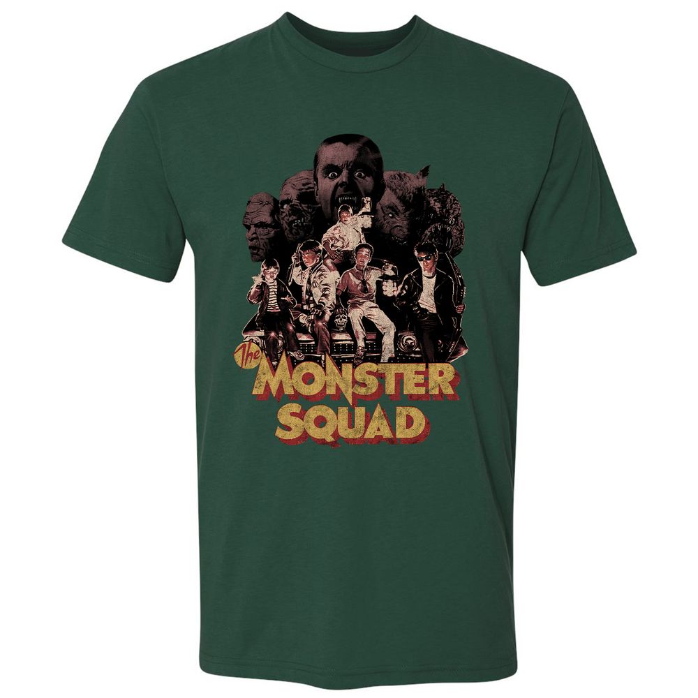 Premium Unisex T-Shirt - 2KCWR81G - Forest Green - 13