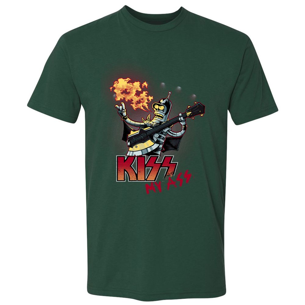 Premium Unisex T-Shirt - YTXDZH7G - Forest Green - 13