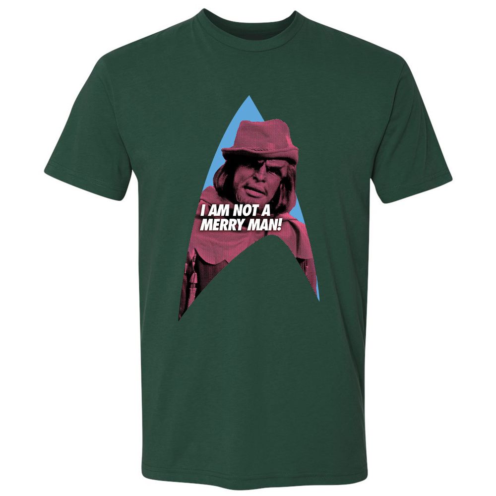 Premium Unisex T-Shirt - L9J4F4DJ - Forest Green - 13