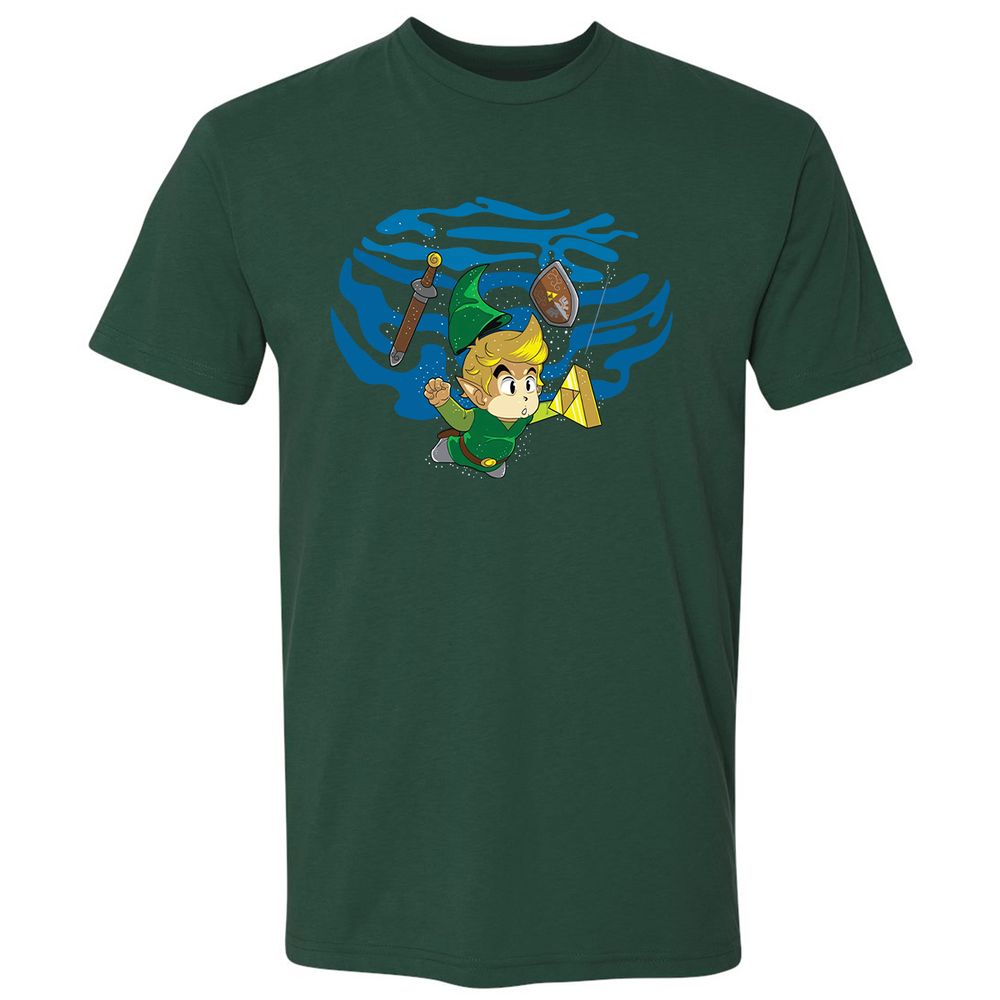 Premium Unisex T-Shirt - BKL4S7KS - Forest Green - 13