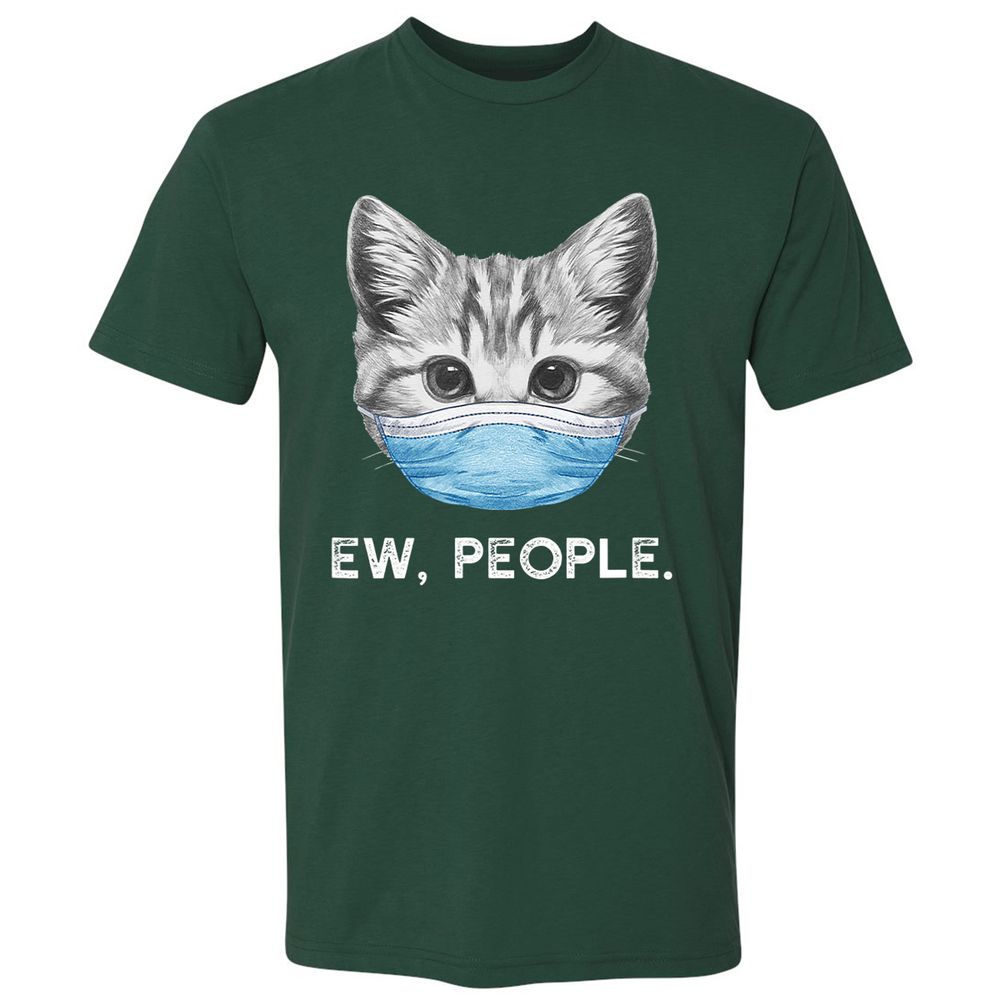 Premium Unisex T-Shirt - 4BNGQMSY - Forest Green - 13