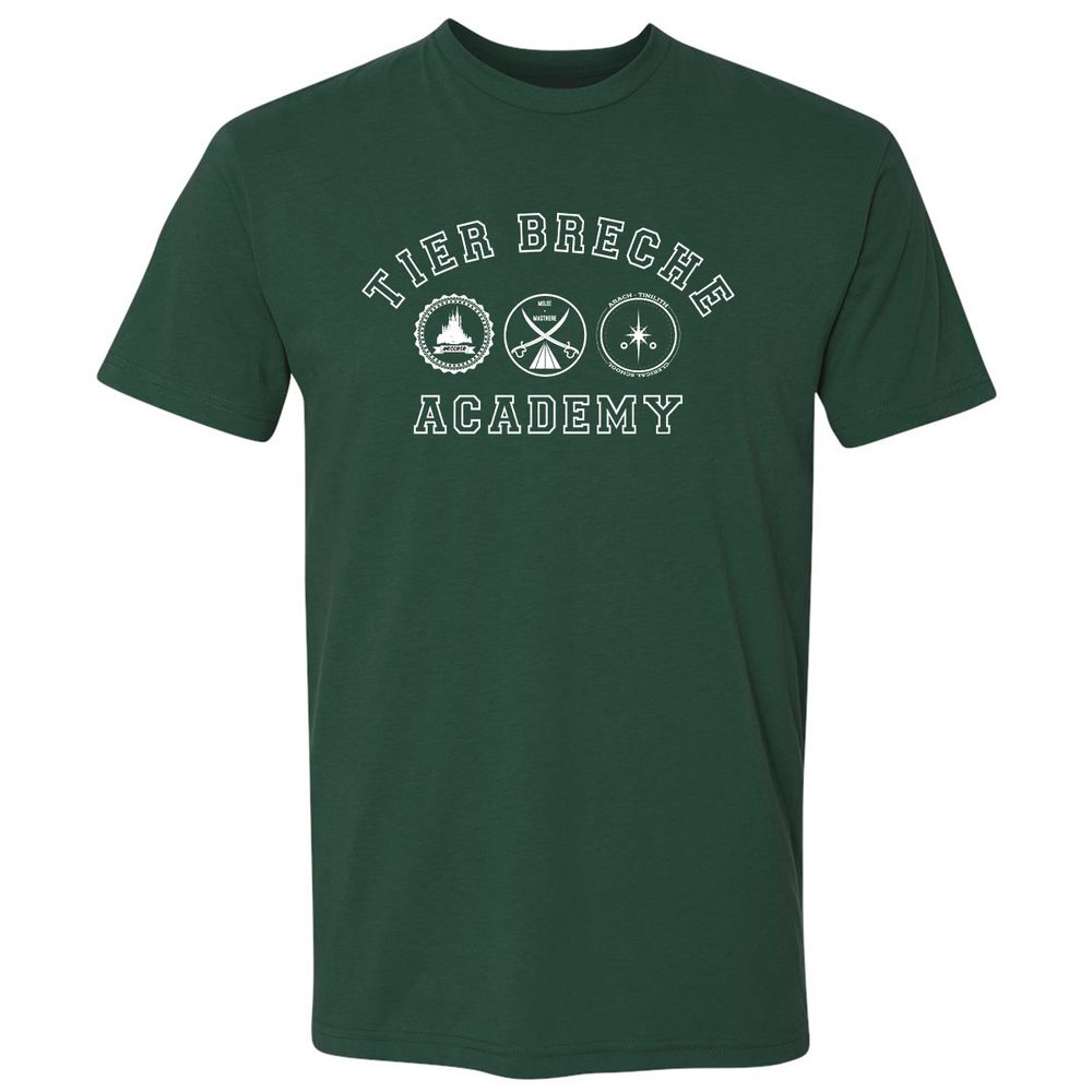 Premium Unisex T-Shirt - ZENLPKBP - Forest Green - 13