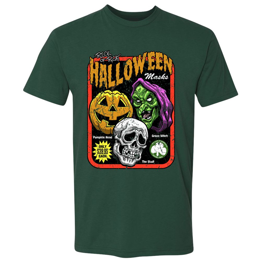 Premium Unisex T-Shirt - MATJH1E2 - Forest Green - 13