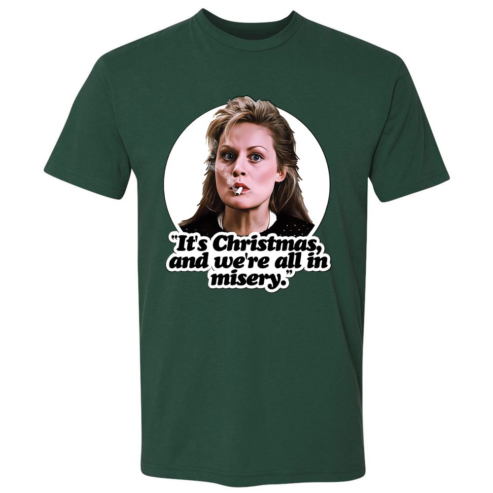 Premium Unisex T-Shirt - DUDHWY2N - Forest Green - 13