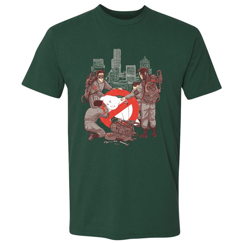 Premium Unisex T-Shirt - WC8L57EH - Forest Green - 13